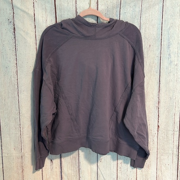 NWOT UO Out From Under Ollie Hoodie - Picture 2 of 10